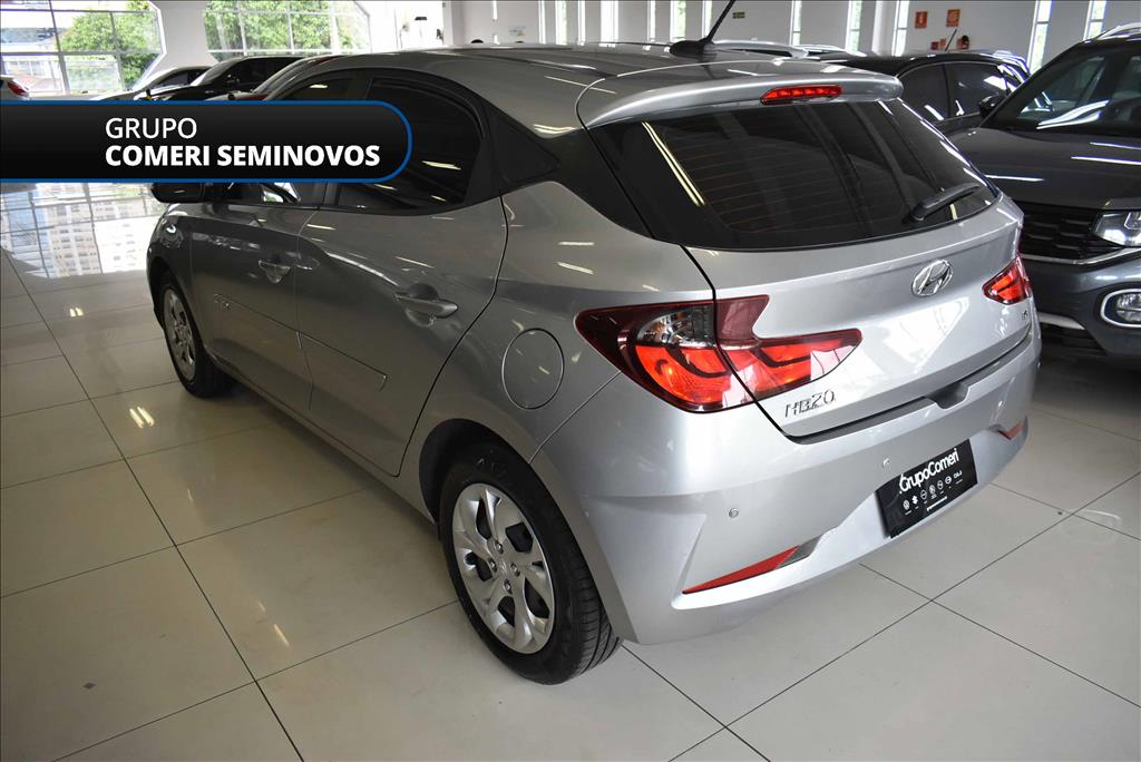 HB20 1.6 16V FLEX VISION AUTOMÁTICO3