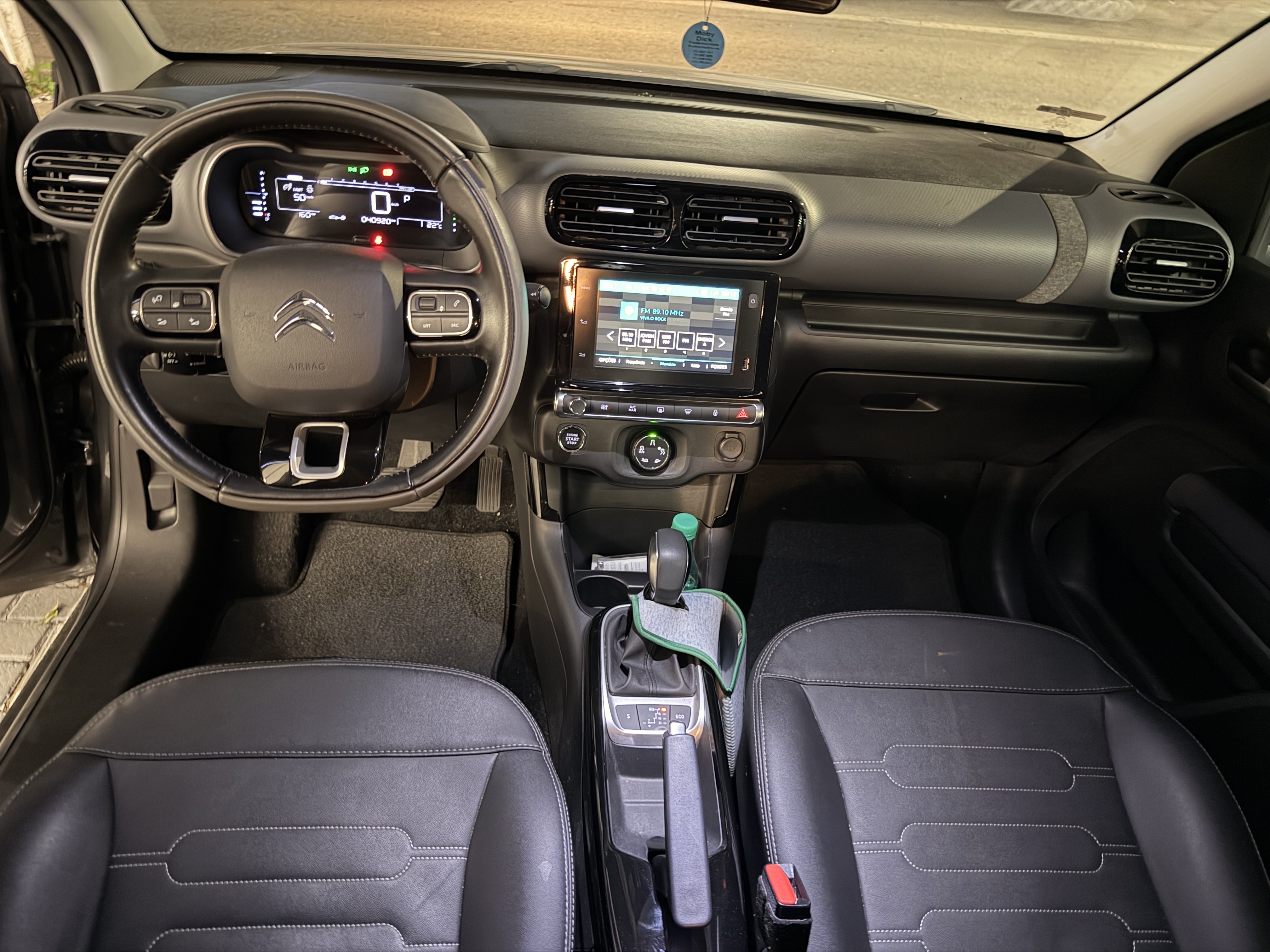 C4 CACTUS 1.6 THP FLEX SHINE PACK EAT623