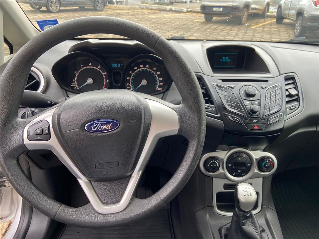 FIESTA 1.6 SEL HATCH 16V FLEX 4P MANUAL8