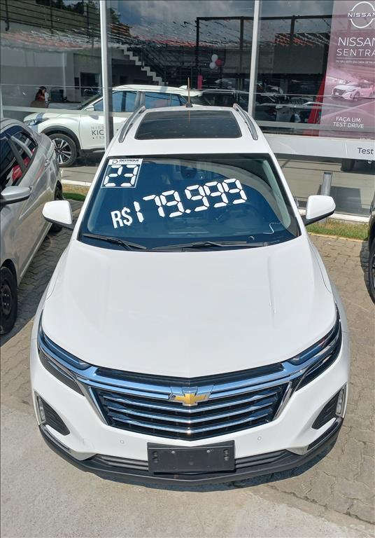 Imagem ilustrativa CHEVROLET EQUINOX