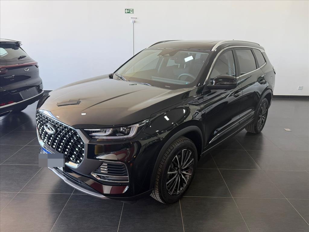 TIGGO 8 1.6 TGDI GASOLINA TXS MAX DRIVE DCT2