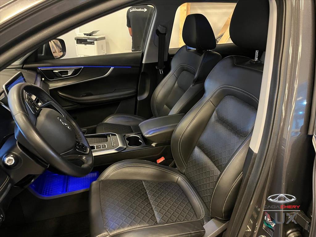 TIGGO 8 1.6 TGDI GASOLINA TXS DCT8