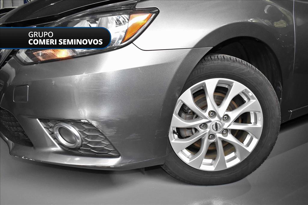 SENTRA 2.0 S 16V FLEXSTART 4P AUTOMÁTICO