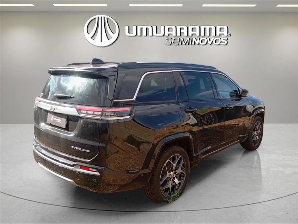 COMMANDER 1.3 T270 TURBO FLEX OVERLAND AT63