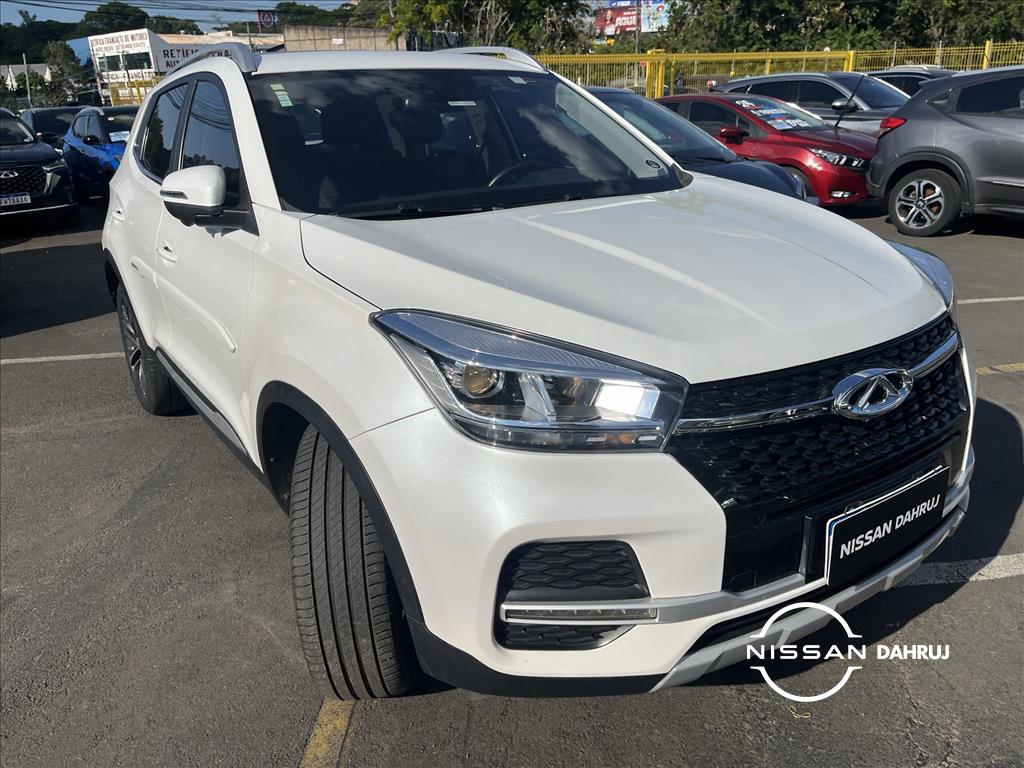 TIGGO 5x 1.5 VVT TURBO iFLEX TXS DCT2