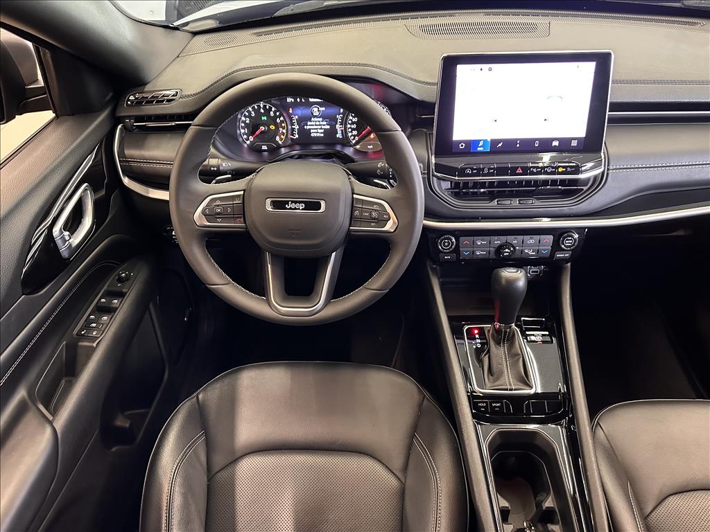 COMPASS 1.3 T270 TURBO FLEX LONGITUDE 80 ANOS AT65