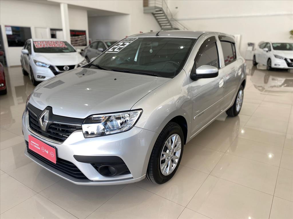 SANDERO 1.0 12V SCE FLEX ZEN MANUAL SANDERO 1.0 12V SCE FLEX ZEN MANUAL