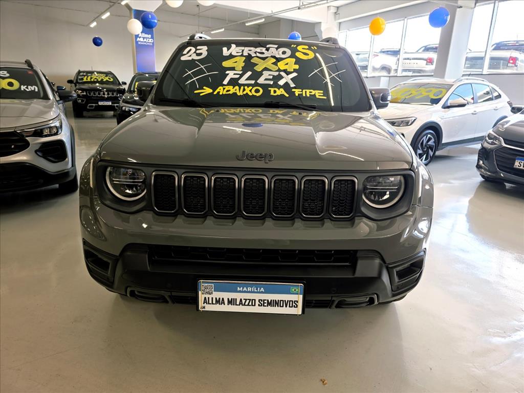 RENEGADE 1.3 T270 TURBO FLEX S 4X4 AT91