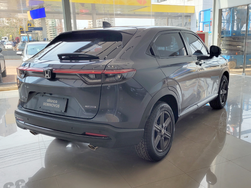 HR-V 1.5 DI I-VTEC TURBO FLEX ADVANCE CVT4