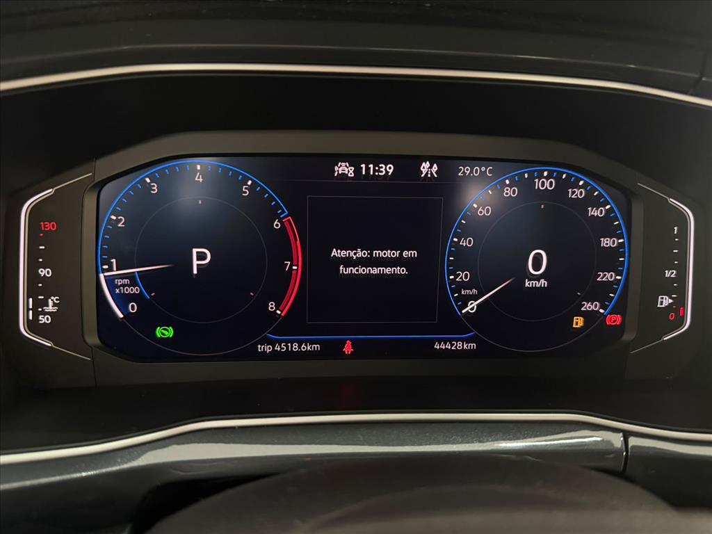 T-CROSS 1.4 250 TSI TOTAL FLEX HIGHLINE AUTOMÁTICO10