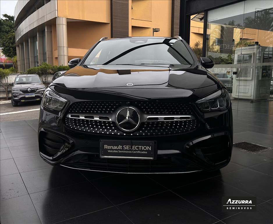 GLA 200 1.3 MHEV AMG LINE 7G-DCT2