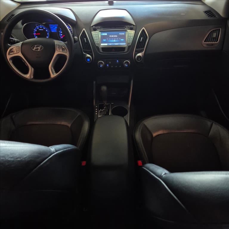 IX35 2.0 MPFI GLS 16V FLEX 4P AUTOMÁTICO10