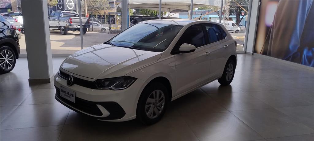 POLO 1.0 170 TSI SENSE AUTOMÁTICO2