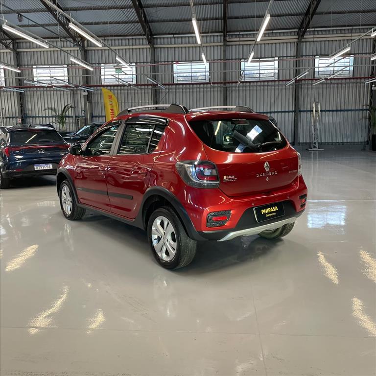 SANDERO 1.6 STEPWAY 8V FLEX 4P MANUAL3