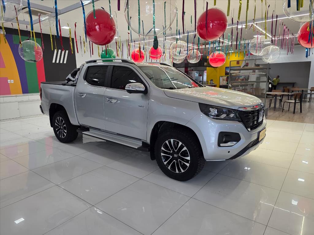 TITANO 2.2 TURBO DIESEL RANCH 4X4 AT62