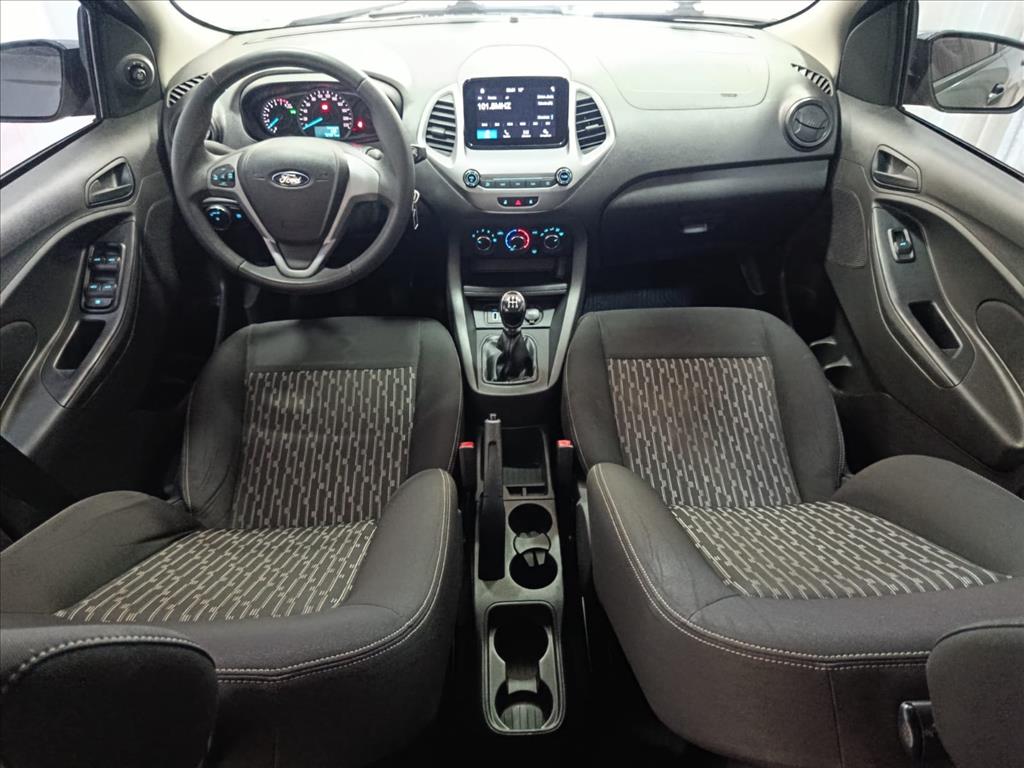 KA 1.0 TI-VCT FLEX SE MANUAL7