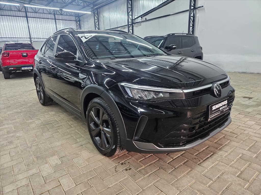 NIVUS 1.0 200 TSI TOTAL FLEX COMFORTLINE AUTOMÁTICO0