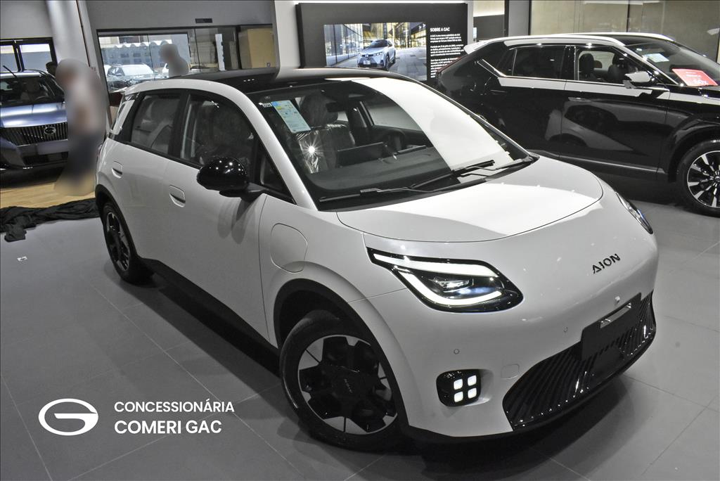 AION UT 60 KW ELÉTRICO ELITE2