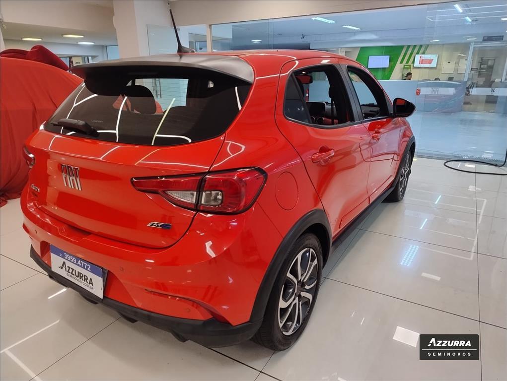 ARGO 1.8 E.TORQ FLEX HGT AT67