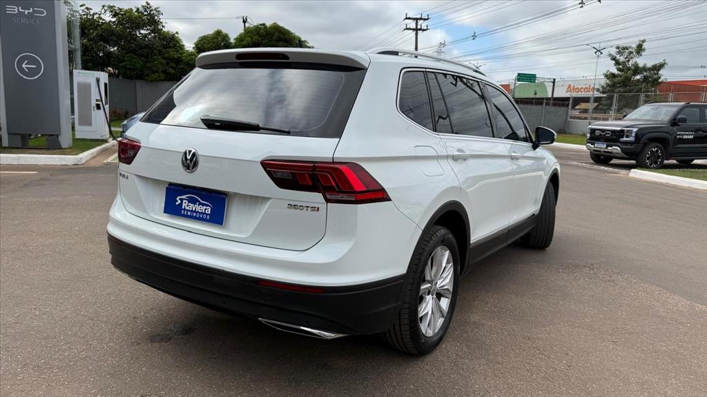 Volkswagen-TIGUAN-1.4 250 TSI TOTAL FLEX ALLSPACE COMFORTLINE TIPTRONIC