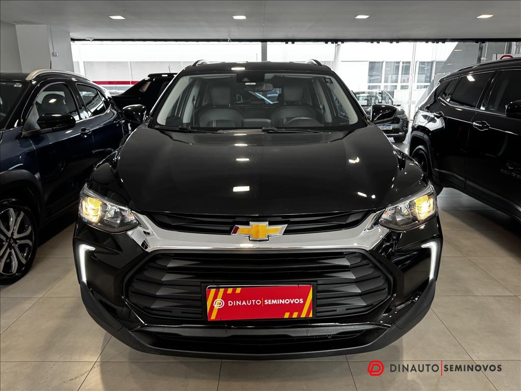 GM - Chevrolet-TRACKER-1.0 TURBO FLEX LTZ AUTOMÁTICO