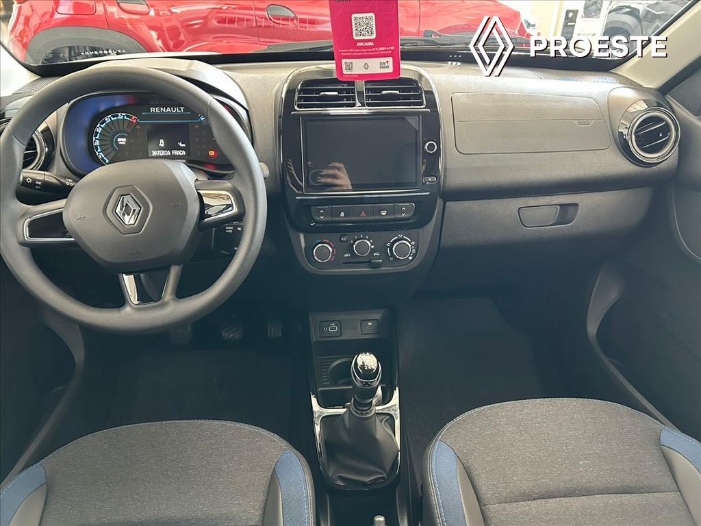 KWID 1.0 12V SCE FLEX INTENSE MANUAL6