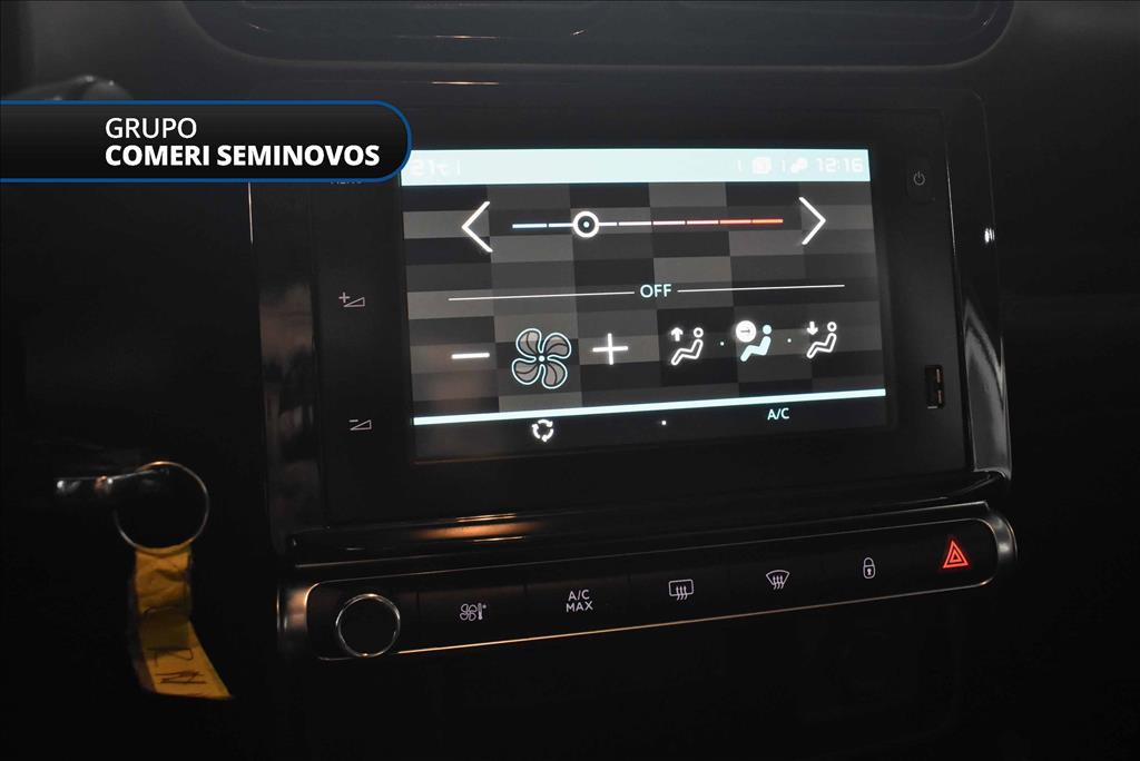 C4 CACTUS 1.6 VTI 120 FLEX FEEL EAT6