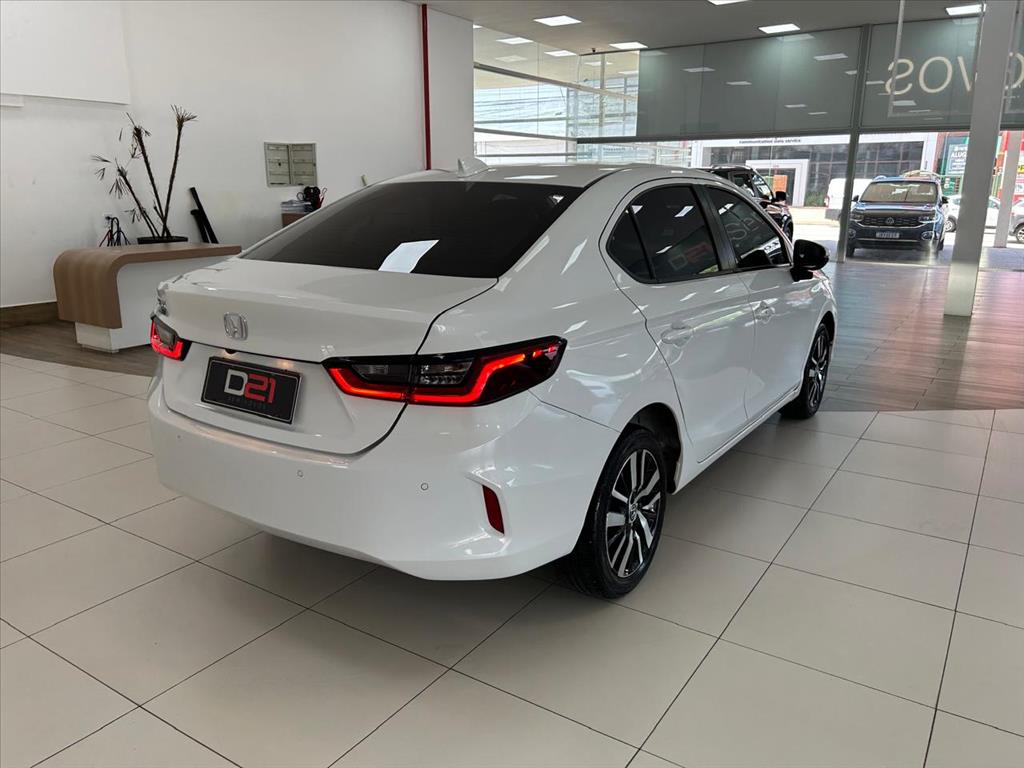 Honda-CITY-1.5 i-VTEC FLEX TOURING CVT