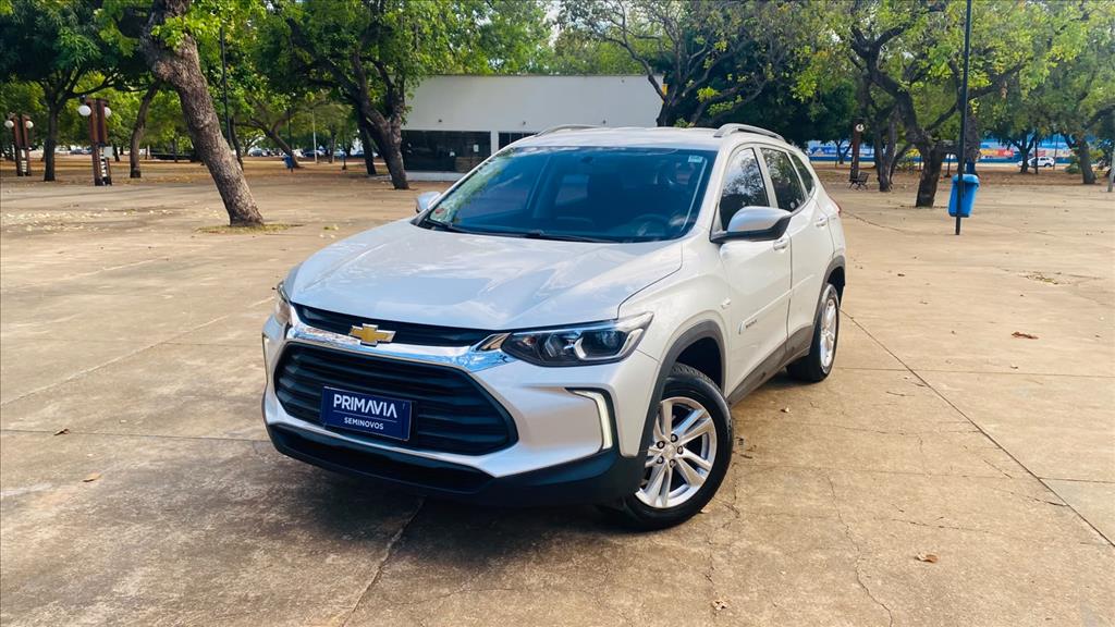 TRACKER 1.0 TURBO FLEX LT AUTOMÁTICO0