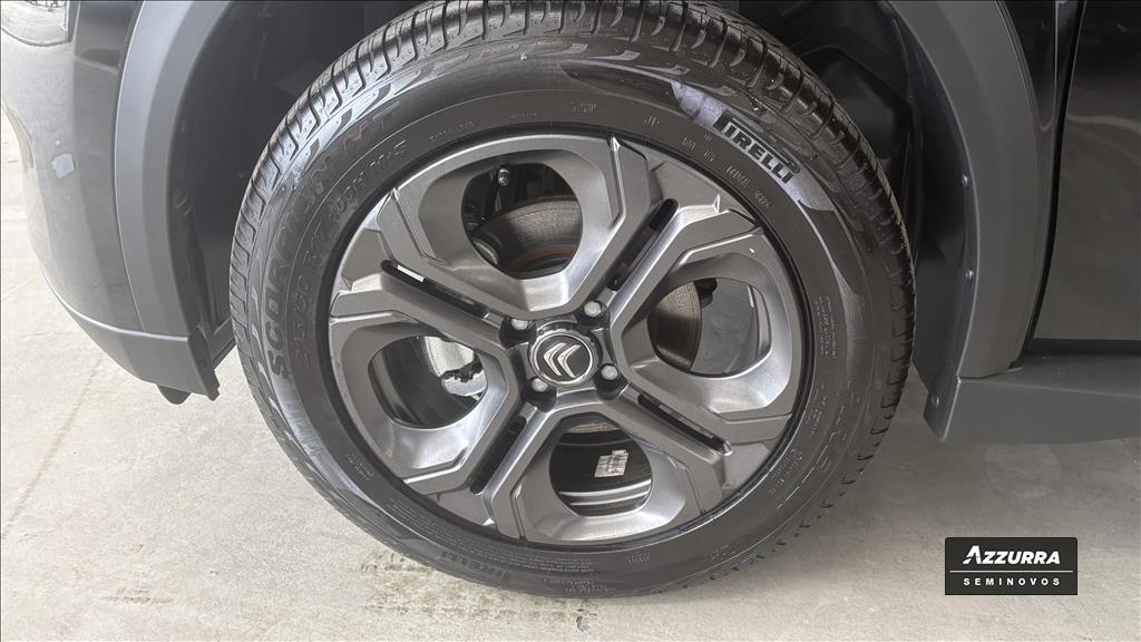 C3 AIRCROSS 1.0 TURBO 200 FLEX XTR 7L CVT7
