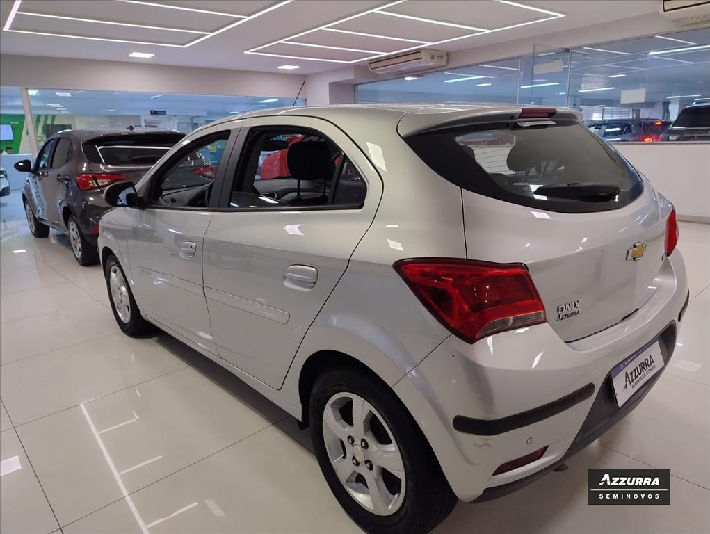 ONIX 1.4 MPFI LT 8V FLEX 4P MANUAL4