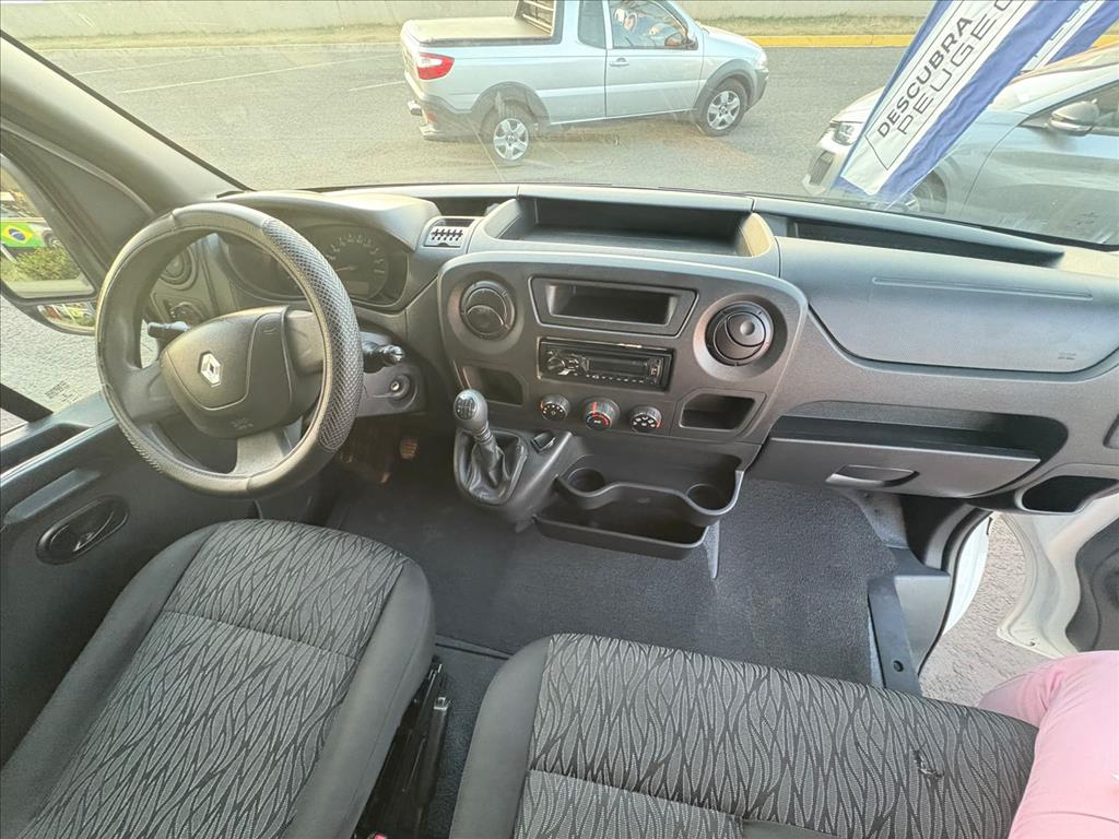 MASTER 2.3 DCI DIESEL EXTRA FURGÃO L3H2 3P MANUAL