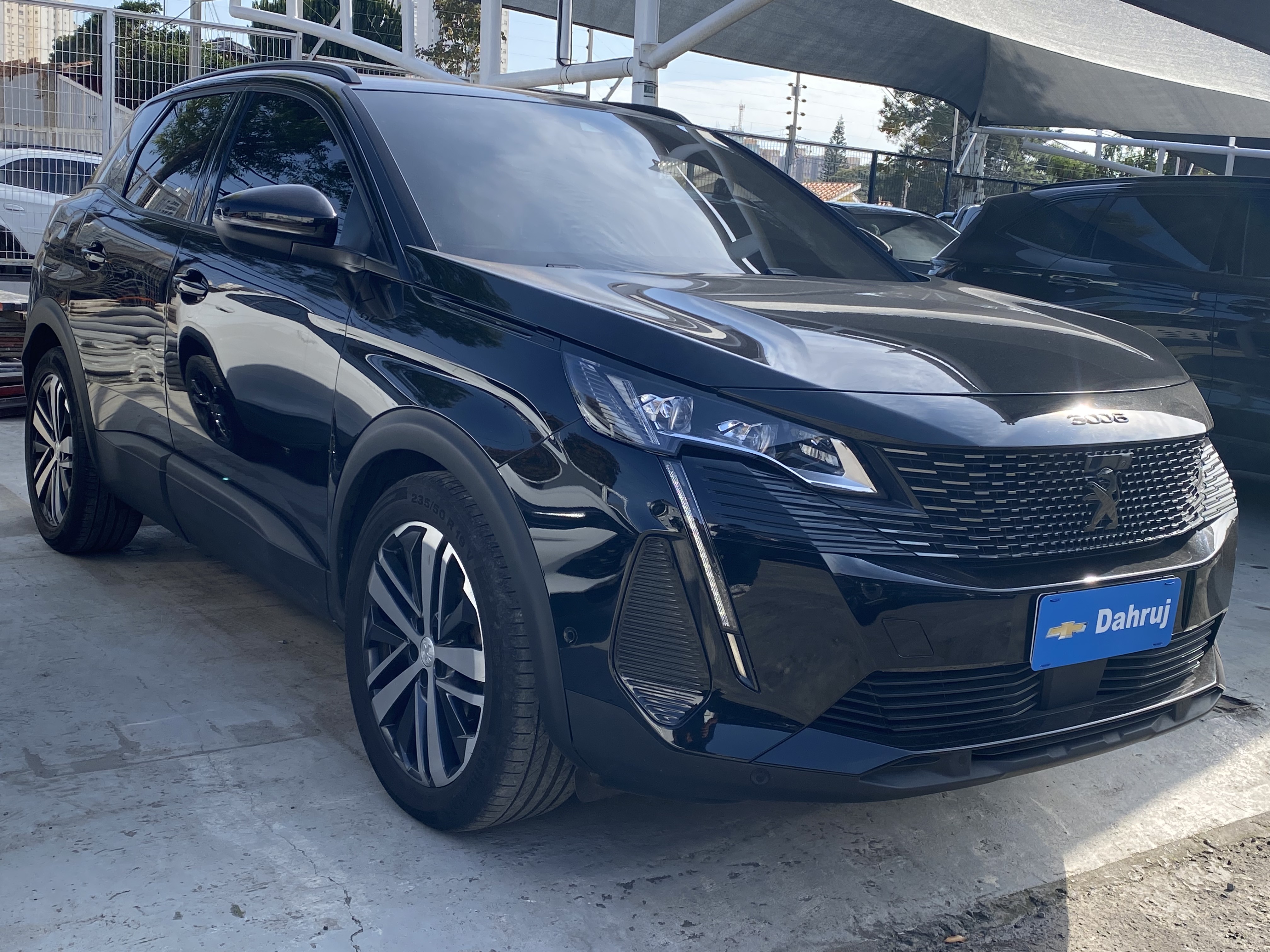 3008 1.6 16V THP GASOLINA GT PACK AUTOMÁTICO2