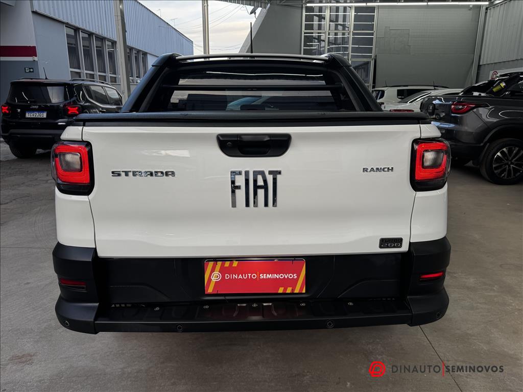 Fiat-STRADA-1.0 TURBO 200 FLEX RANCH CD CVT