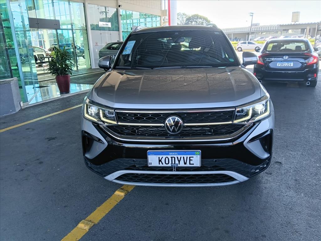 TAOS 1.4 250 TSI TOTAL FLEX HIGHLINE AUTOMÁTICO2