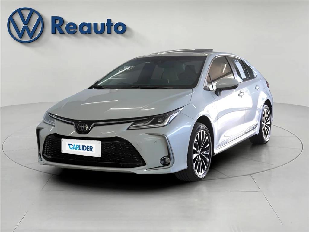 COROLLA 2.0 VVT-IE FLEX ALTIS DIRECT SHIFT0