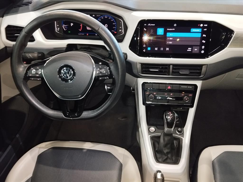 T-CROSS 1.4 250 TSI TOTAL FLEX HIGHLINE AUTOMÁTICO14