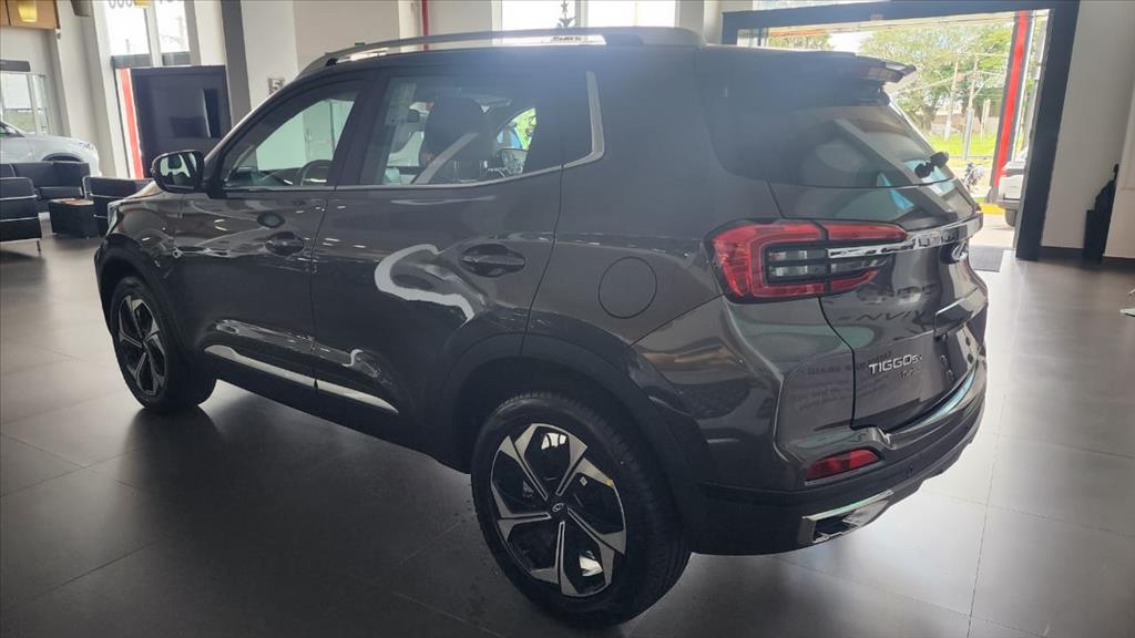 TIGGO 5x 1.5 VVT TURBO iFLEX SPORT CVT2