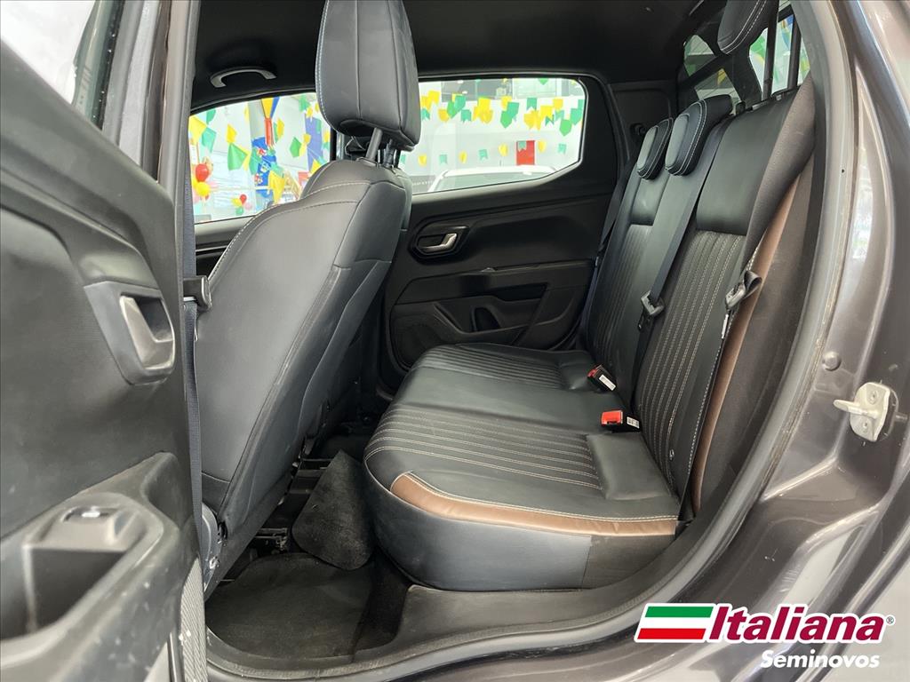 STRADA 1.0 TURBO 200 FLEX RANCH CD CVT13