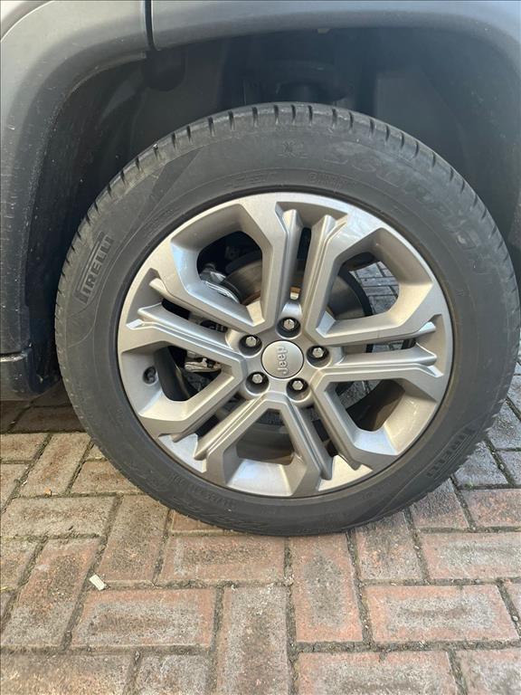 COMPASS 1.3 T270 TURBO FLEX LONGITUDE AT610