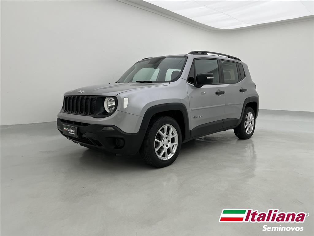 RENEGADE 1.8 16V FLEX SPORT 4P AUTOMÁTICO