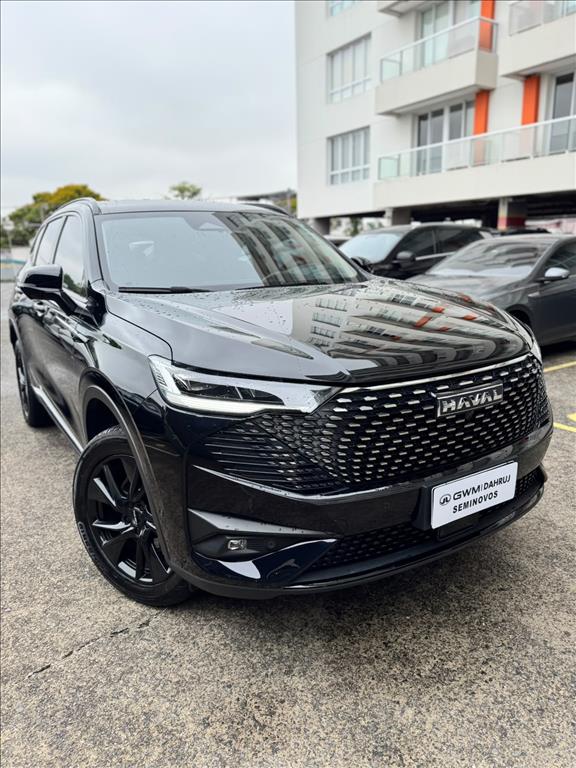 HAVAL H6 1.5 HEV2 E-TRACTION2