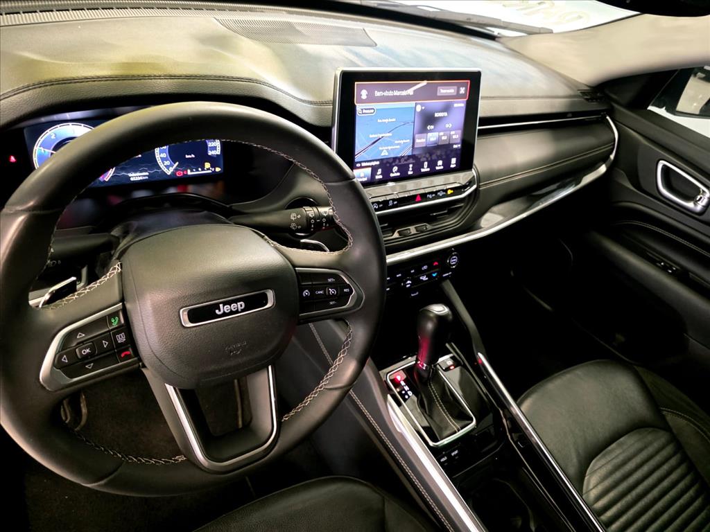 COMMANDER 1.3 T270 TURBO FLEX LONGITUDE AT68