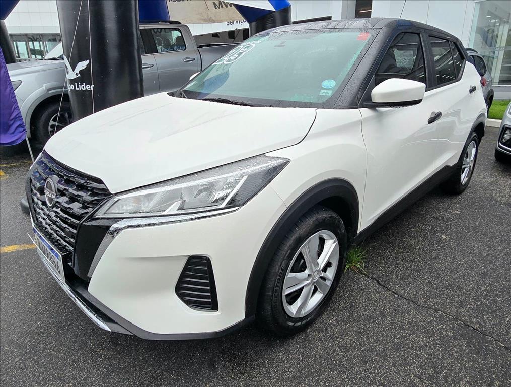 KICKS 1.6 16V FLEXSTART ACTIVE XTRONIC1