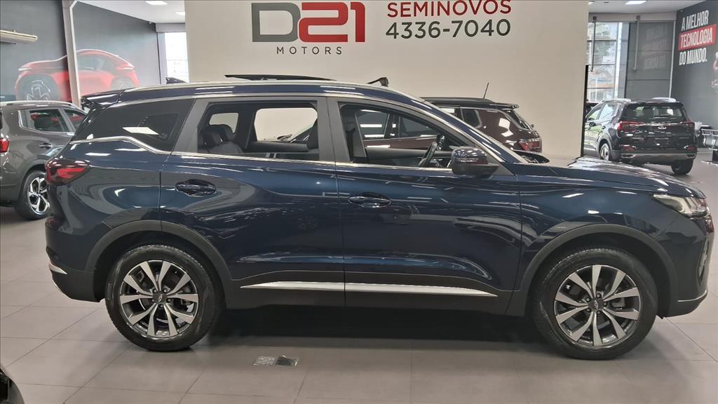 Caoa Chery-TIGGO 7 PRO-1.6 TGDI GASOLINA DCT