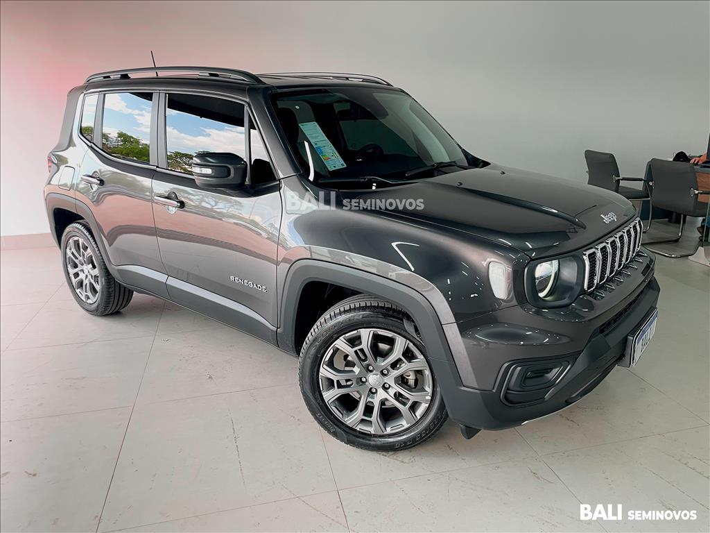 RENEGADE 1.3 T270 TURBO FLEX LONGITUDE AT6 RENEGADE 1.3 T270 TURBO FLEX LONGITUDE AT6