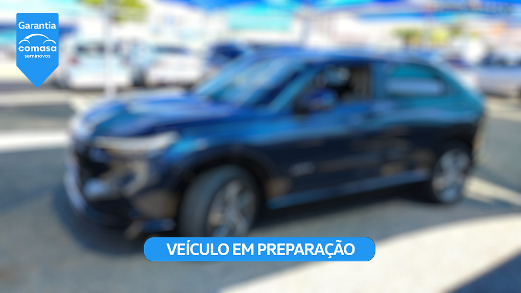 HR-V 1.5 DI I-VTEC TURBO FLEX TOURING CVT