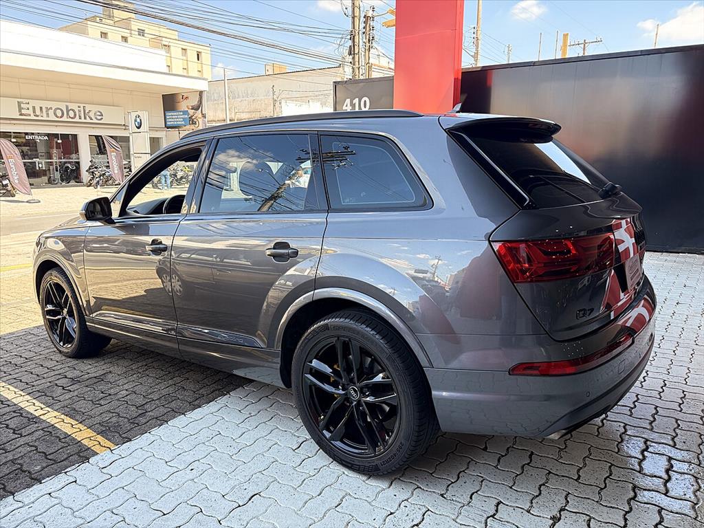 Audi Q7 - 3.0 TDI AMBITION V6 24V DIESEL 4P TIPTRONIC