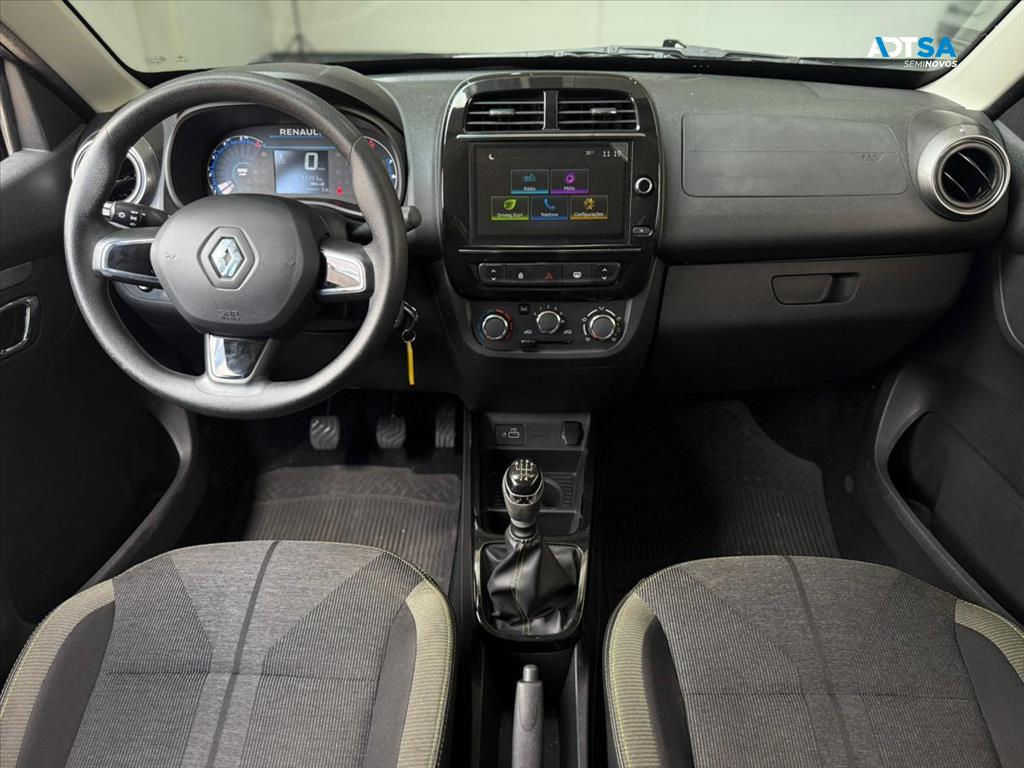 RENAULT KWID 1.0 12V SCE FLEX OUTSIDER MANUAL