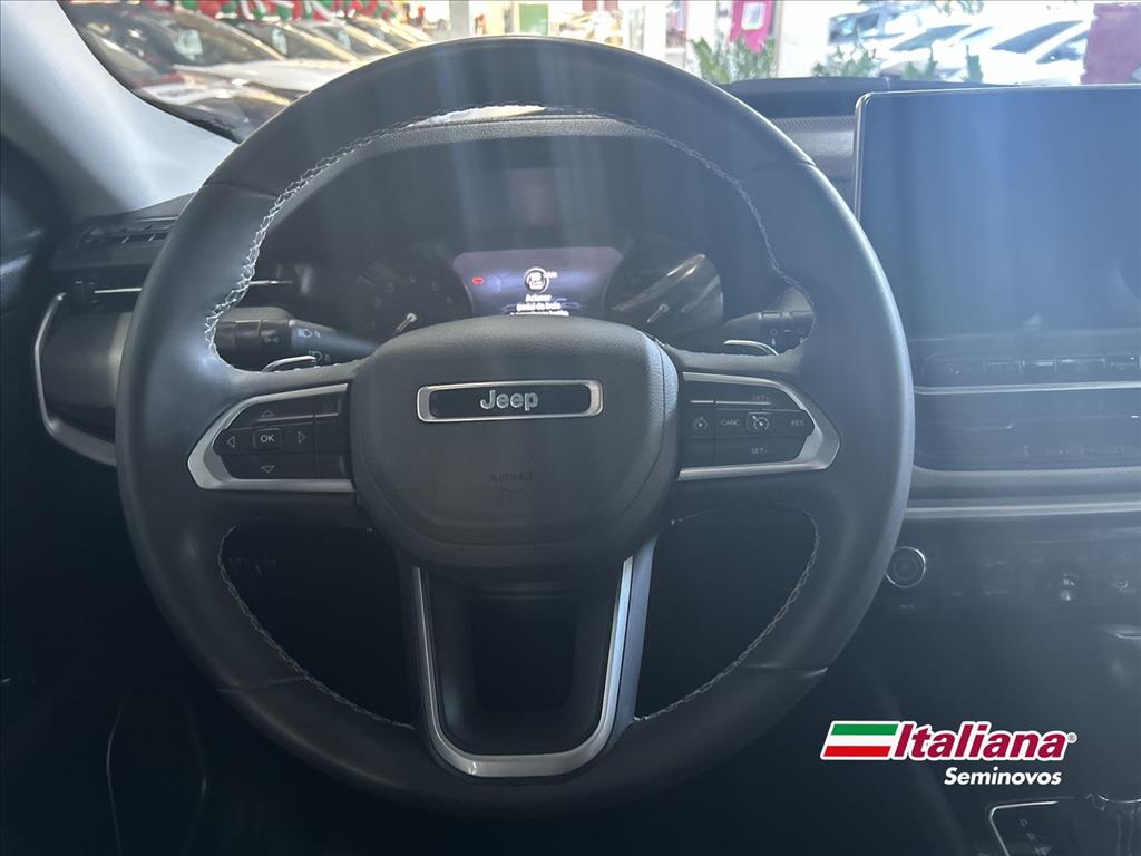 COMPASS 1.3 T270 TURBO FLEX LONGITUDE AT6